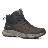 Borcegos Trekking Hombre Pegada 150402-03 Luminares