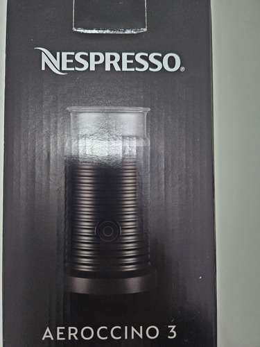 Nespresso Aeroccino 3