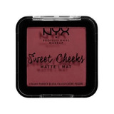 Rubor Sweet Cheeks Blush Matte Xyx Professional Makeup