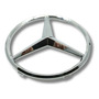 Emblema Insignia Estrella Parrilla M Benz 1218 1620 Plastica Mercedes Benz Smart