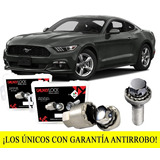 Birlos De Seguridad Galaxylock Mustang 3.7l Duratec V6 2014
