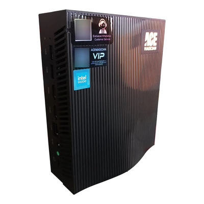 Mini Pc High Performance, Ace Magician, Ad15