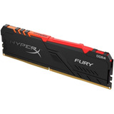 Memória Kingston Fury Beast Rgb 16gb Ddr4 3200mhz Cl16 Gamer