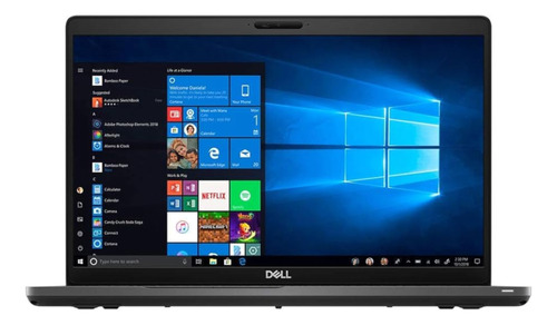 Laptop Dell Core I7 8va Gen 16 Gb Ram 480ssd Touch