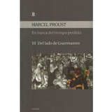 En Busca Del Tiempo Perdido Vol.iii, De Proust, Marcel. Editorial Losada En Español