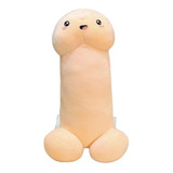 Peluche Forma Pene 30 Cm Kawaii Regalo 