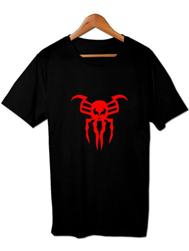 Spiderman 2099 Spider Man Del Futuro Remera Friki Tu Eres #2