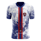 Camiseta San Lorenzo-sublimada- Fantasy Sub2024-personalizab