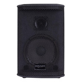 Caixa Acustica Passiva Donner Saga 6 Monitor 50w Rms Cor Preto