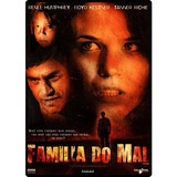 Dvd Família Do Mal Renee Humphrey Boyd Kestner Lacrado