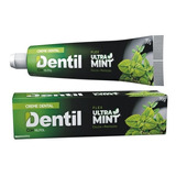 Kit 24 Creme Dentil Ultra Mint  Sem Flúor Parabenos Vegano 