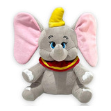 Peluche Dumbo Elefante Disney 25 Cm Extra Suave Calidad 