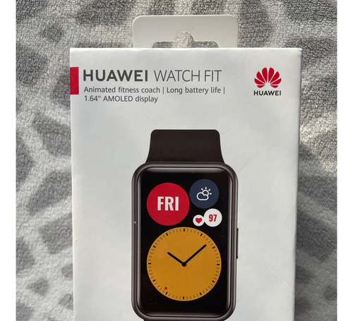 Vendo Reloj Huawei Watch Fit, Smartwatch Android, Smartwatch