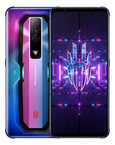 Nubia Redmagic 7 5g Smartphone 16gb Ram 256gb Rom Pulsar 5g Dual Sim Global Versión Gaming Celular 6.8'' Snapdragon 8 Gen 1 64mp Triple Camera Nfc