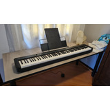 Piano Digital Casio Cdp-s100 - 88 Teclas Pesadas