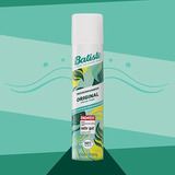 Batiste Dry Shampoo Original Spray 120g Seco 200ml