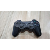 Controle Original Do Playstation 3 Funcionando 100%. E5