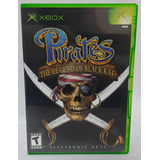 Pirates The Legend Of Black Kat - Xbox Clássico