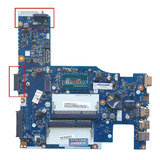 Placa Mãe Lenovo G40-80 G40-70 Z40-70 Nm-a272 Nm-a362 I7 Nfe