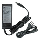 Cargador Original Notebook Samsung Rv415 (19v - 3.16a) Nuevo