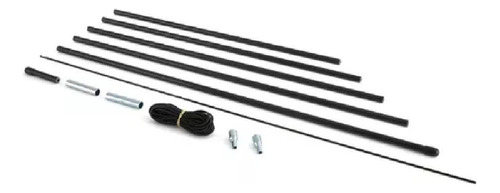 Kit Reposicao Varetas Para Barraca Coleman 2 Lugares 6,3mm