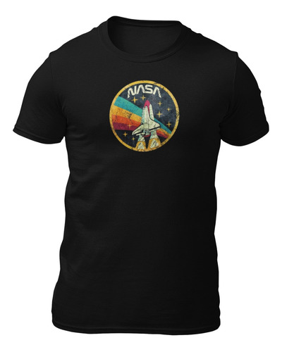 Playera Nasa Lgbt Pride 