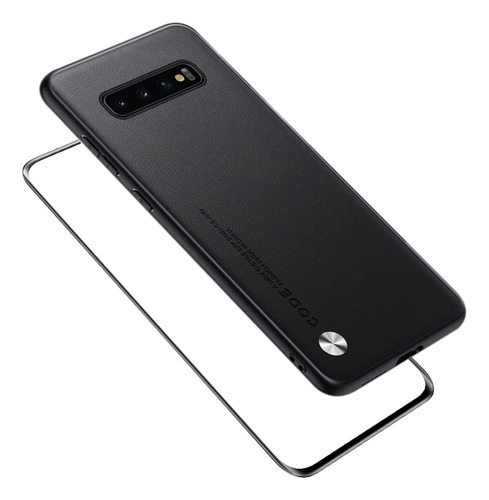 Funda Para Samsung Galaxy S10 5g Plus Tener Vidrio Membrana