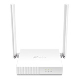 Tl-wr820n Router Inalámbrico Wi-fi Multimodo De 300 Mbps 