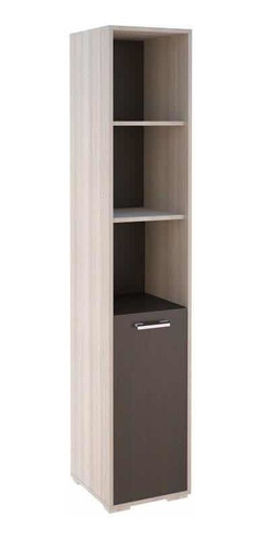 Auxiliar Organizador Biblioteca Mueble Living Cuart Bm-004