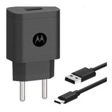 Carregador De Parede Motorola Tipo C 10w