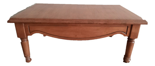 Mesa De Centro Madera De Pino