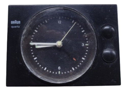 Reloj Braun Ag Type 4963 Rams Lubs Diseño Aleman Antiguo