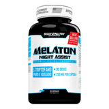 Melaton Triptofano 100% Puro - 30 Cápsulas Precursor 5htp