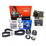 Kit Distribucion  Sandero Stepway 1.6 16v K4m + Bomba + Tap