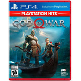 God Of War Ps4 Juego Fisico Original Sellado Nuevo