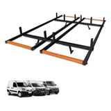 Rack Suporte Porta Escadas Rolete Fiorino Jumper Kango Kombi