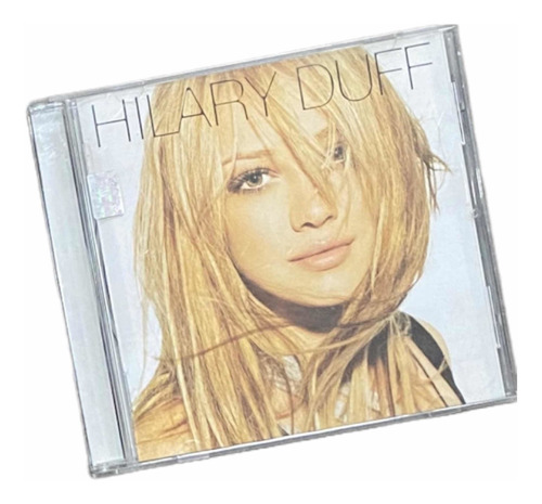 Hilary Duff Cd Homónimo 2004 + Regalo