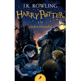 Libro Harry Potter Y La Piedra Filosofal (harry Potter 1)