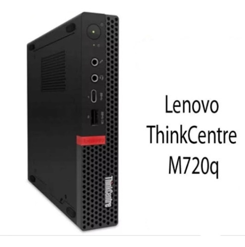Mini Servidor Lenovo Thinkcentre M720q Core I7/no Se Factura