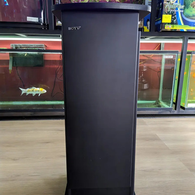Gabinete Boyu Para Acuario Mt30 Pecera Peces | Envío gratis