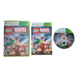 Lego Marvel Súper Héroes Xbox 360