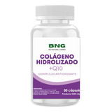 Colágeno Hidrolizado + Q10