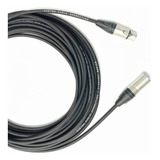 Cable Para Microfono Neutrik Xlr Original De 30 Metros