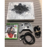 Xbox One X 1tb Edición Gears 5