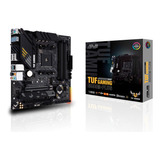 Asus Tarjeta Madre Amd B550 Tuf Gaming B550m-plus, Micro Atx