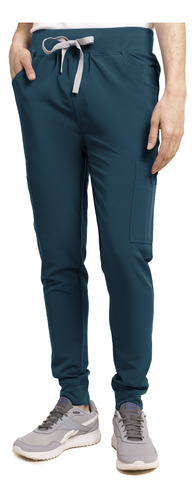 Pantalón Hombre Scorpi Active Caribbean - Uniformes Clínicos