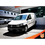 Volkswagen Caddy Maxi Cargo Van 2019 Blanco #2989