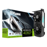 Tarjeta De Video Zotac Gaming Geforce Rtx 4060 Ti 8gb