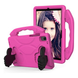 Funda Infantil Compatible Con Samsung Tab A7 10.4 Sm-t500