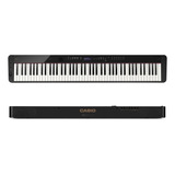 Piano Digital Casio Privia Px-s1100 Funda + Soporte - Plus